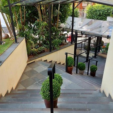 סאו פאולו Flat Bela Vista, Sirio Libanes, Centro Conv Frei Caneca מראה חיצוני תמונה