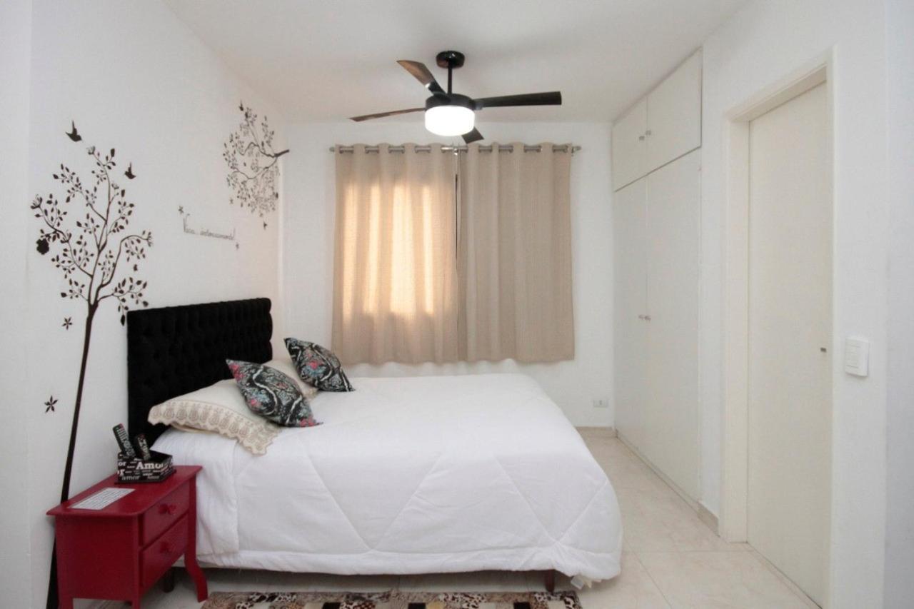 סאו פאולו Flat Bela Vista, Sirio Libanes, Centro Conv Frei Caneca מראה חיצוני תמונה
