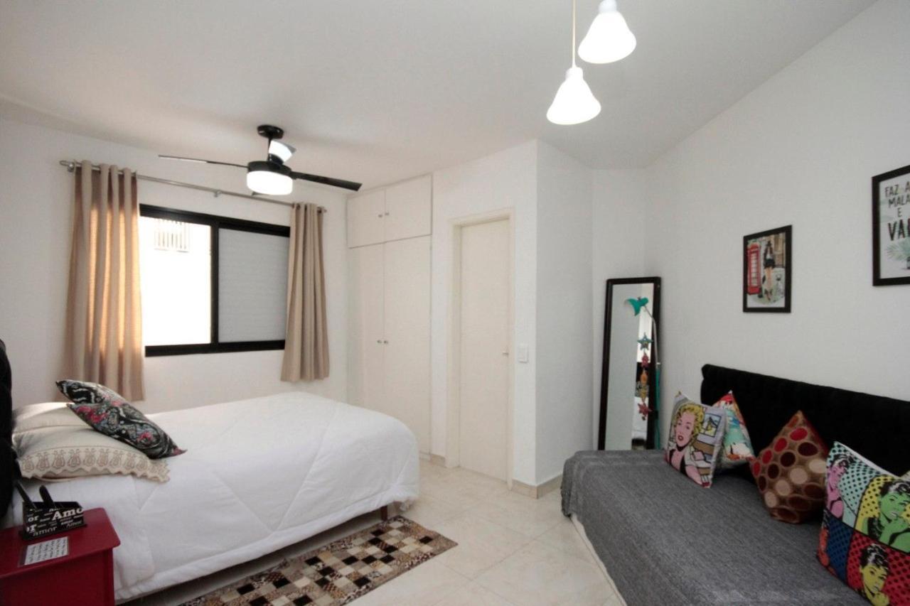 סאו פאולו Flat Bela Vista, Sirio Libanes, Centro Conv Frei Caneca מראה חיצוני תמונה