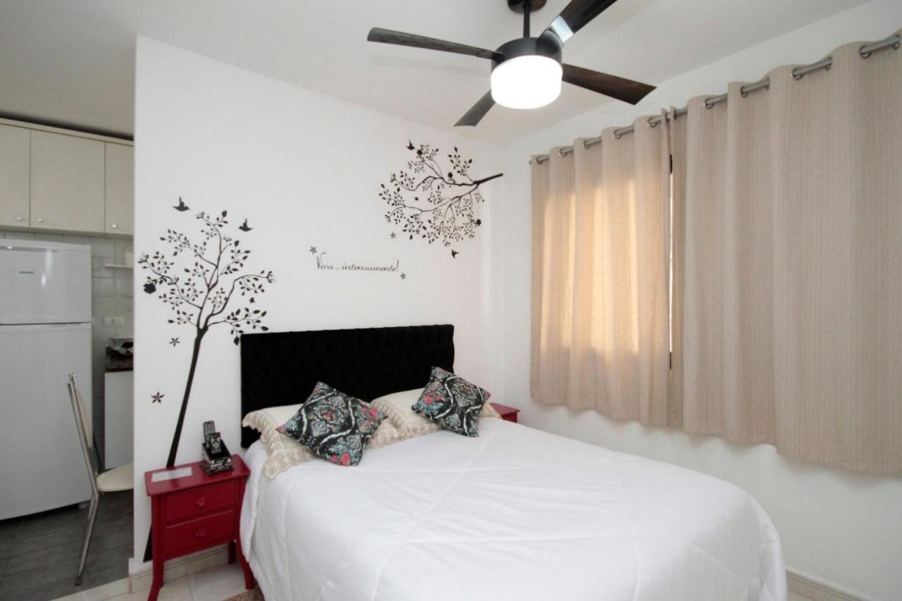 סאו פאולו Flat Bela Vista, Sirio Libanes, Centro Conv Frei Caneca מראה חיצוני תמונה