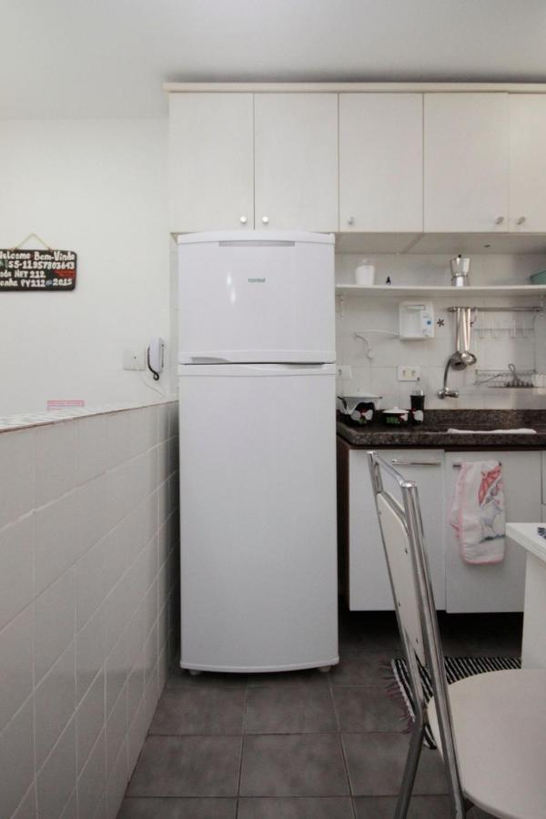סאו פאולו Flat Bela Vista, Sirio Libanes, Centro Conv Frei Caneca מראה חיצוני תמונה