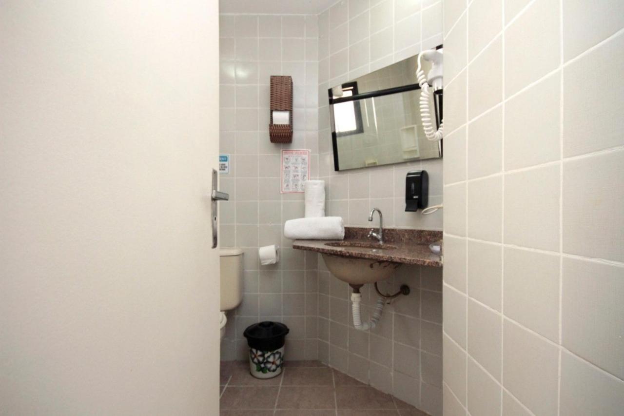 סאו פאולו Flat Bela Vista, Sirio Libanes, Centro Conv Frei Caneca מראה חיצוני תמונה