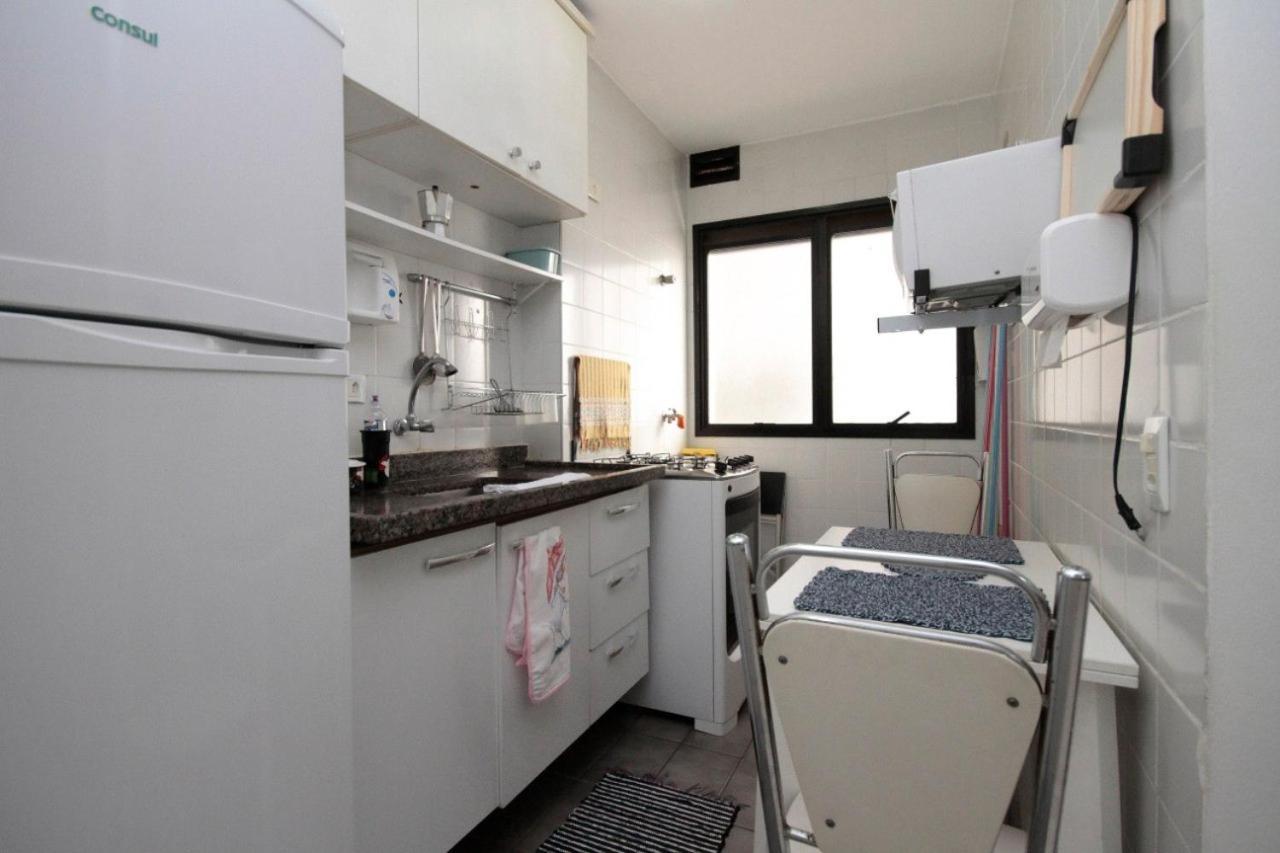 סאו פאולו Flat Bela Vista, Sirio Libanes, Centro Conv Frei Caneca מראה חיצוני תמונה